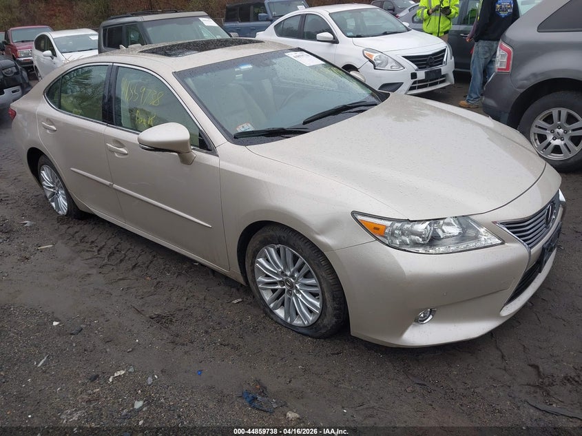 2014 Lexus Es 350