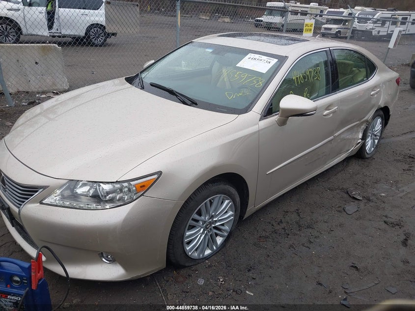 2014 Lexus Es 350