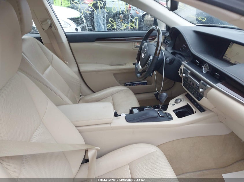 2014 Lexus Es 350