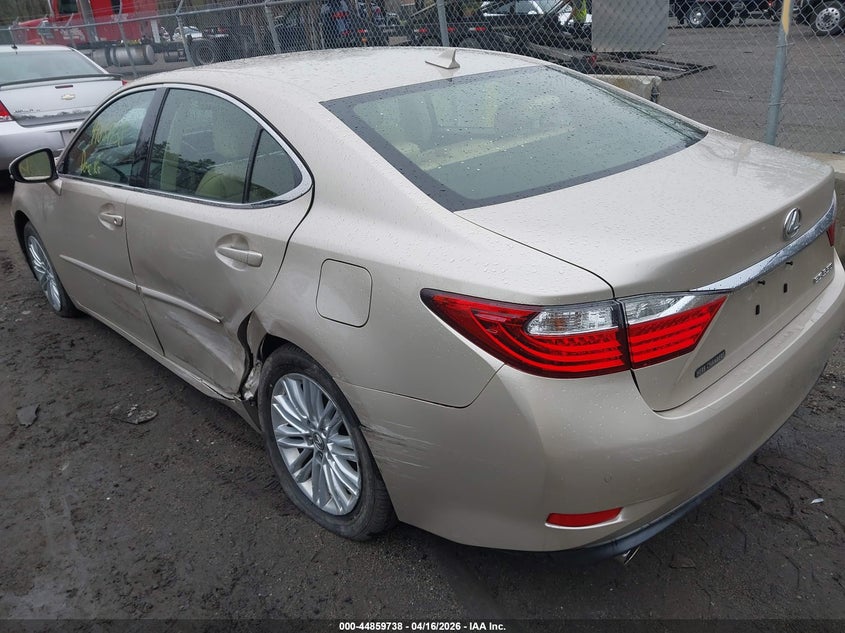 2014 Lexus Es 350