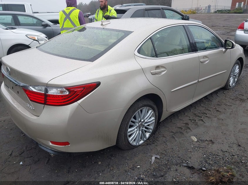 2014 Lexus Es 350