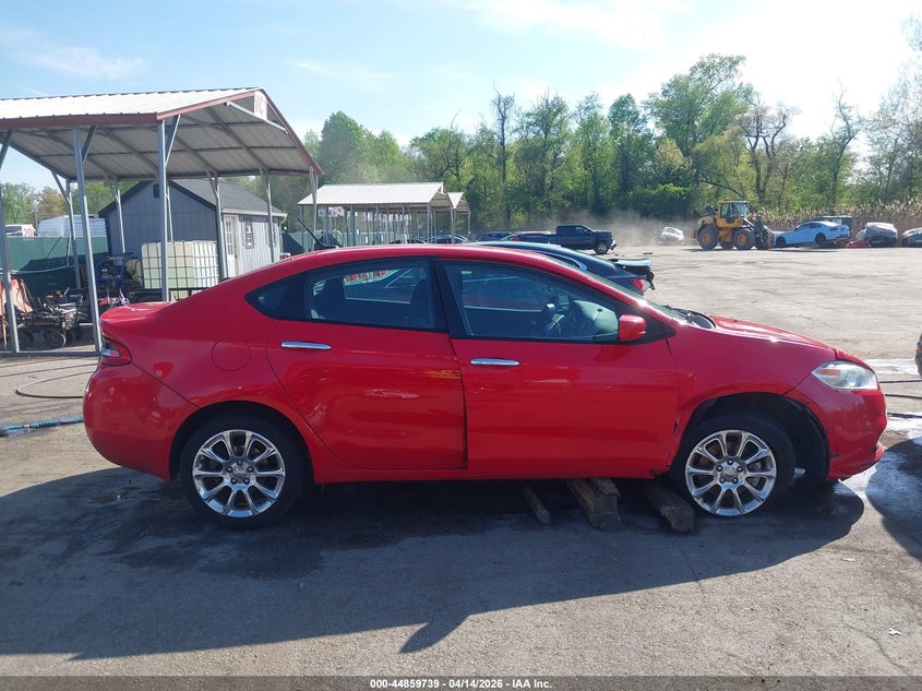 2016 Dodge Dart Sxt Sport VIN: 1C3CDFFAXGD820761 Lot: 44859739