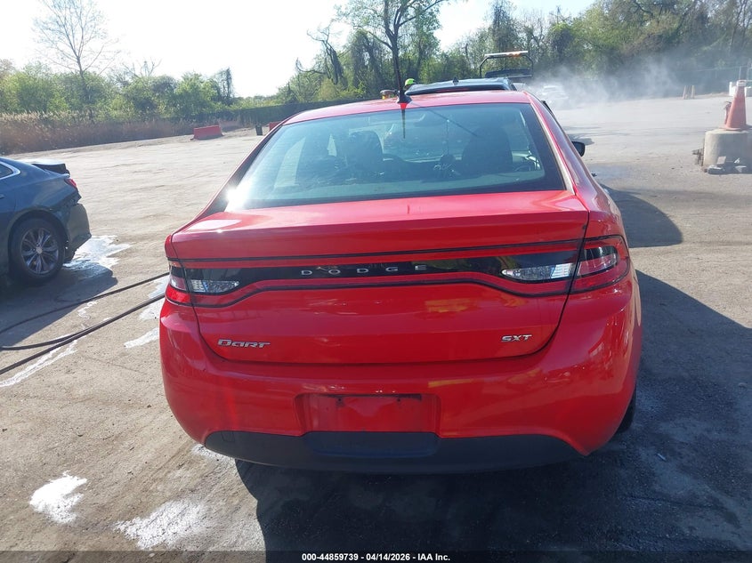 2016 Dodge Dart Sxt Sport VIN: 1C3CDFFAXGD820761 Lot: 44859739