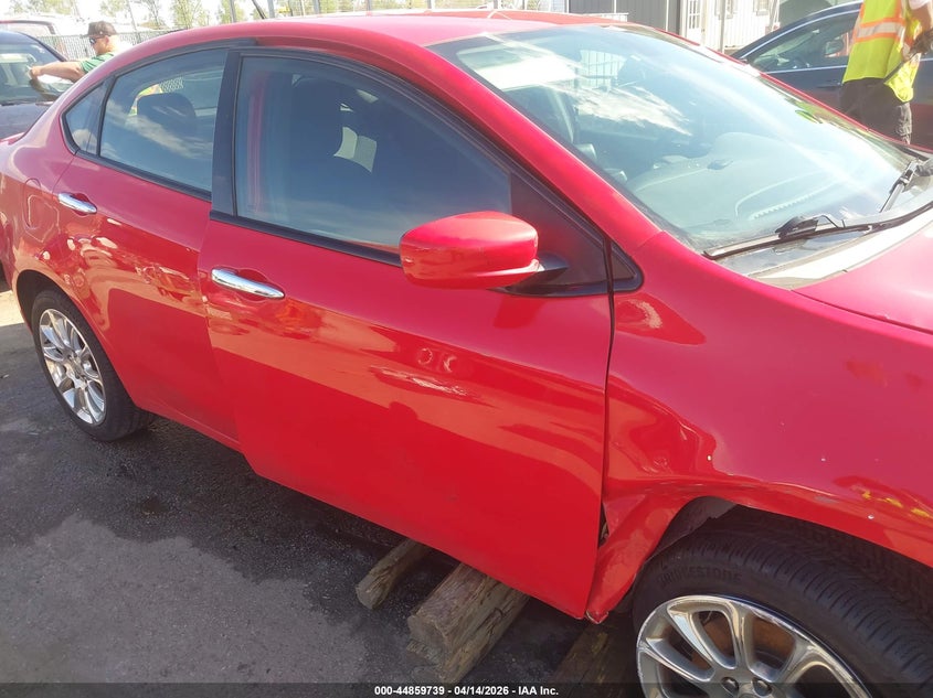 2016 Dodge Dart Sxt Sport VIN: 1C3CDFFAXGD820761 Lot: 44859739