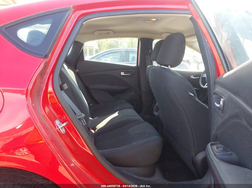 2016 Dodge Dart Sxt Sport VIN: 1C3CDFFAXGD820761 Lot: 44859739