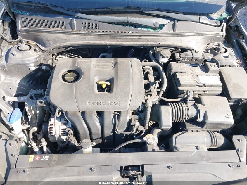 VIN 3KPF24AD4LE141002 2020 KIA FORTE LXS