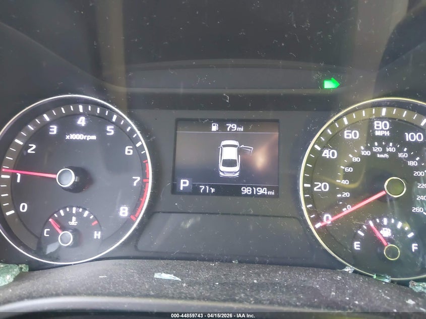 VIN 3KPF24AD4LE141002 2020 KIA FORTE LXS