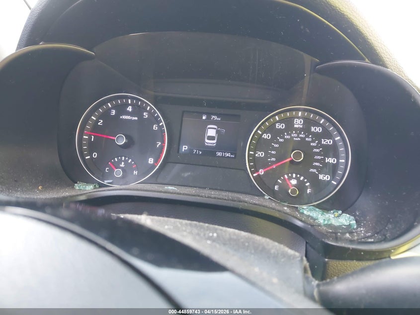 VIN 3KPF24AD4LE141002 2020 KIA FORTE LXS