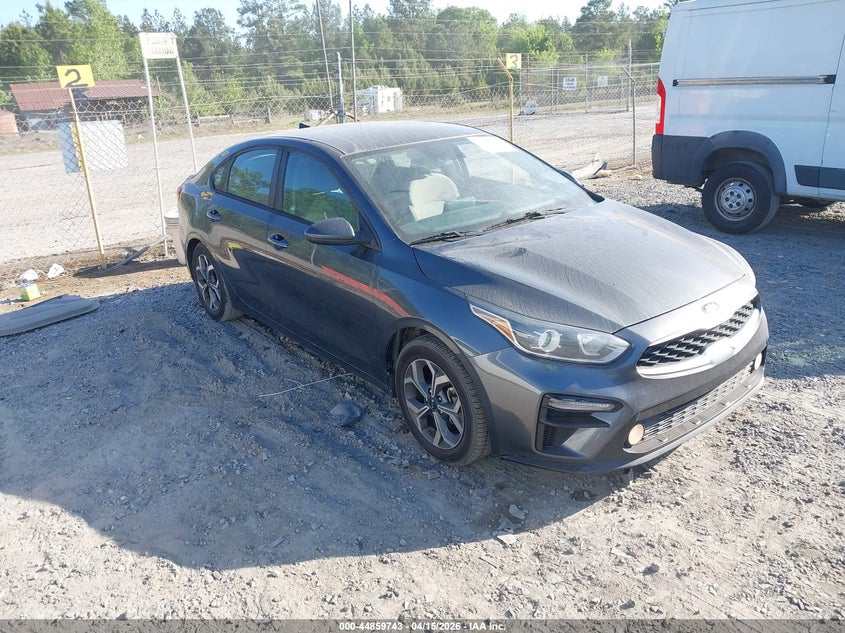 2020 KIA FORTE LXS