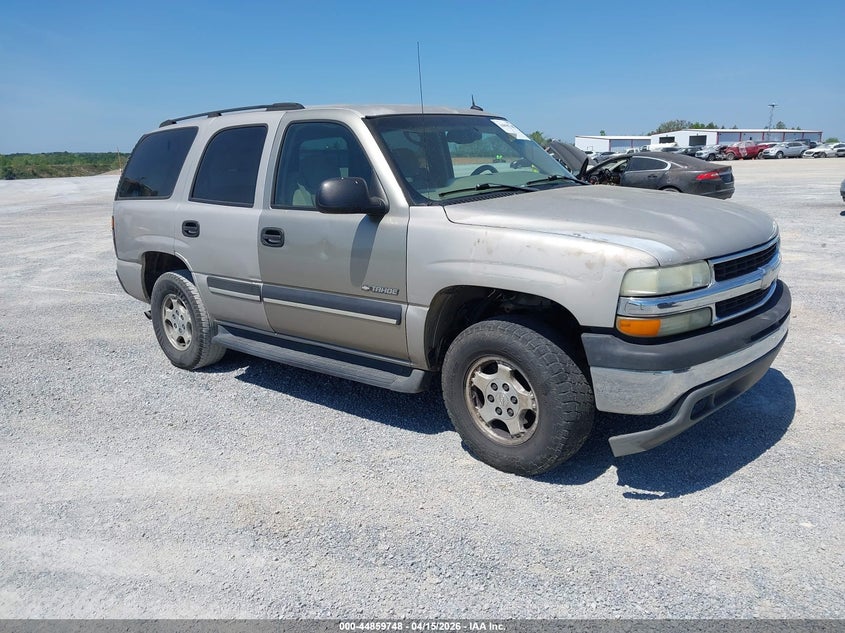 2005 Chevrolet Tahoe Ls