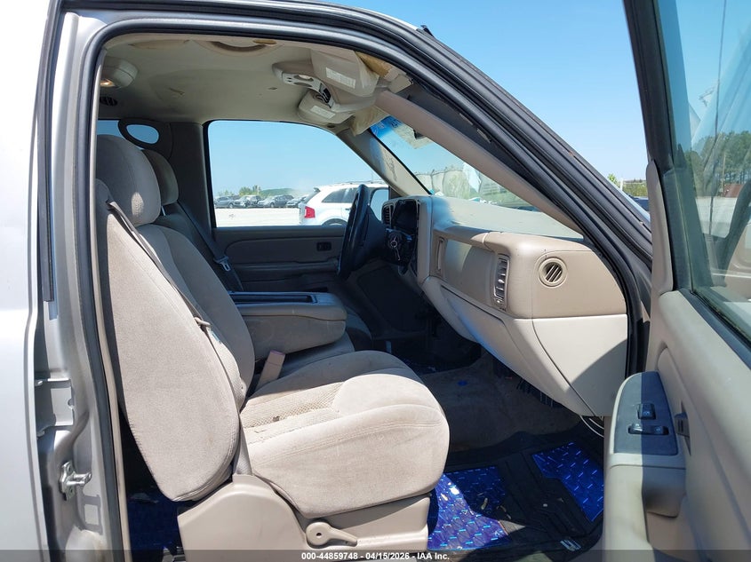 2005 Chevrolet Tahoe Ls