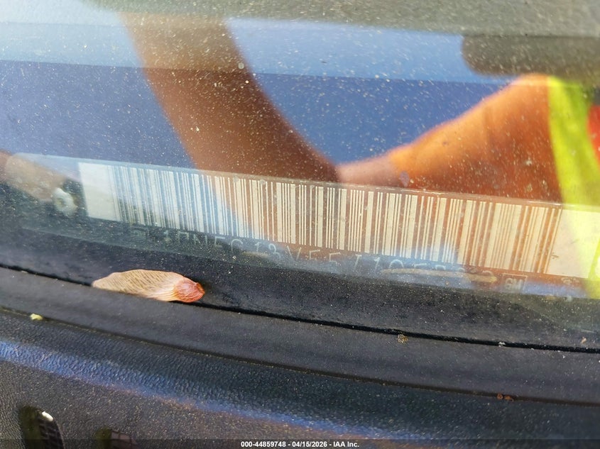 2005 Chevrolet Tahoe Ls VIN: 1GNEC13V55J105930 Lot: 44859748