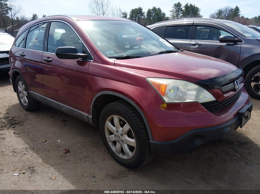 2009 Honda Cr-V Lx