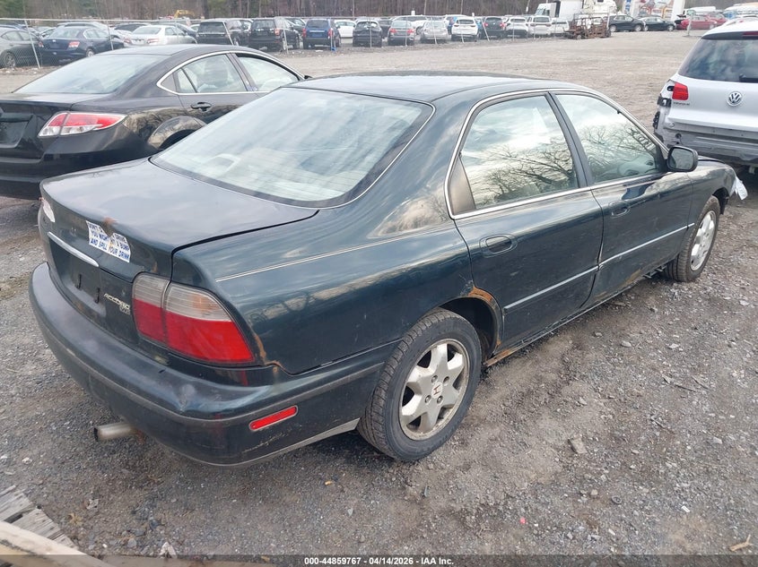 1997 Honda Accord Ex V6