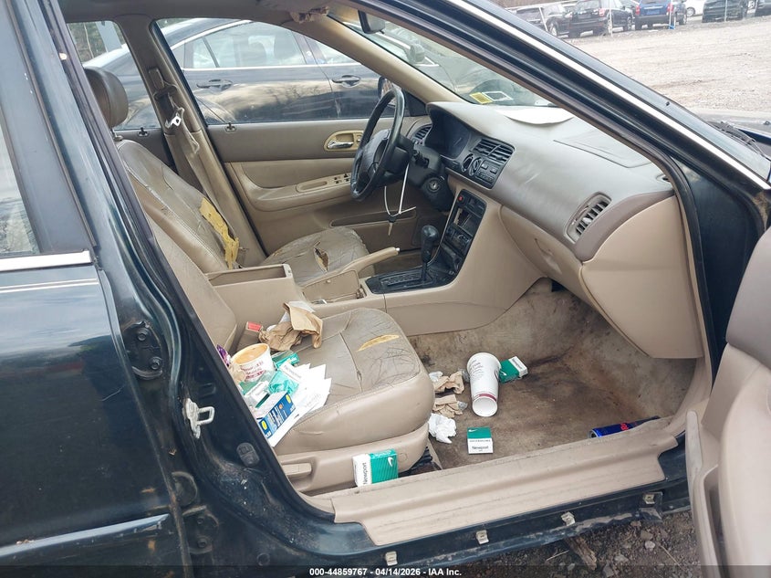 1997 Honda Accord Ex V6