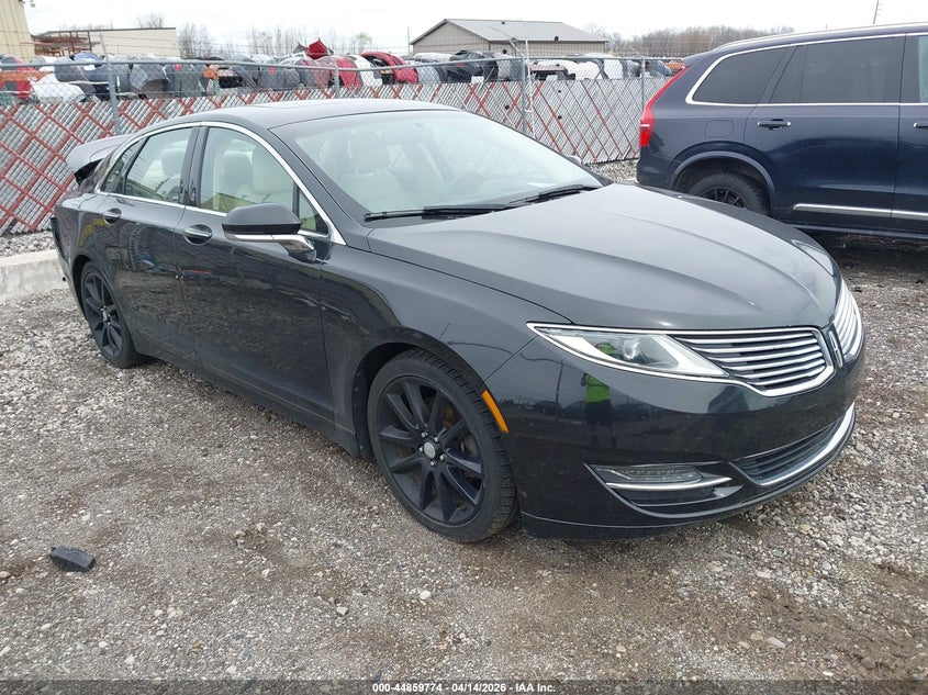 2013 LINCOLN MKZ