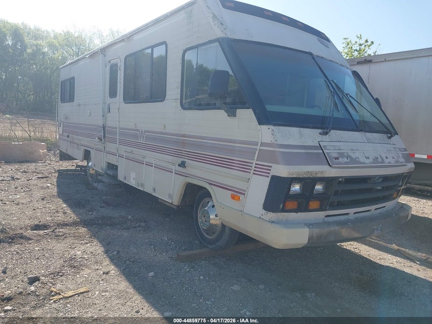 1987 John Deere Type A Motorhome