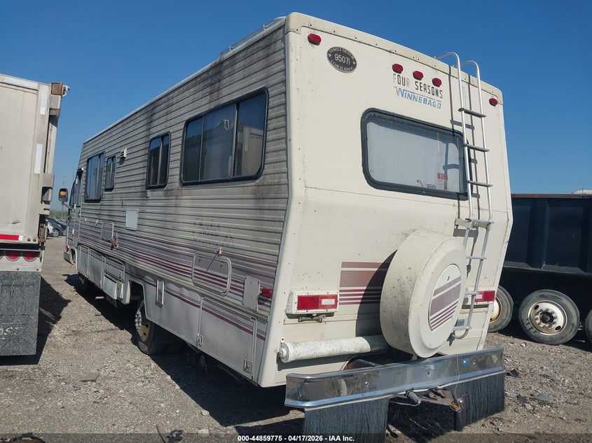 1987 John Deere Type A Motorhome