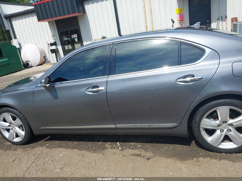 2012 Lexus Ls 460 L VIN: JTHGL5EF5C5046297 Lot: 44859777