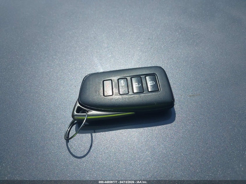 2012 Lexus Ls 460 L VIN: JTHGL5EF5C5046297 Lot: 44859777