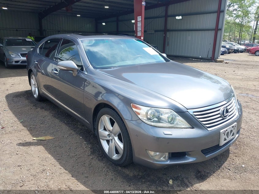 2012 LEXUS LS 460 L