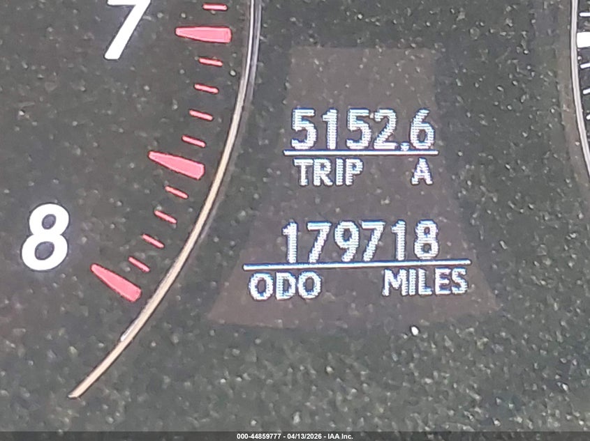 2012 Lexus Ls 460 L VIN: JTHGL5EF5C5046297 Lot: 44859777