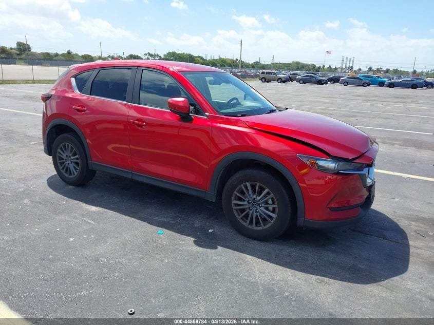 2017 Mazda Cx-5 Touring