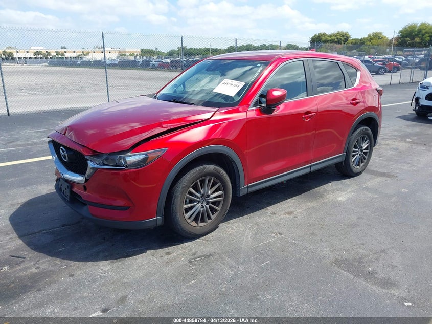 2017 Mazda Cx-5 Touring