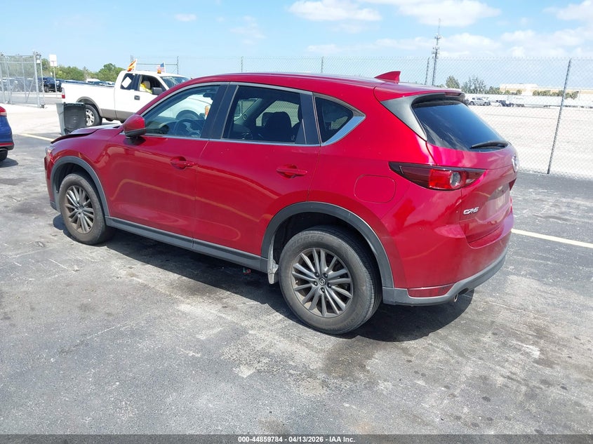 2017 Mazda Cx-5 Touring