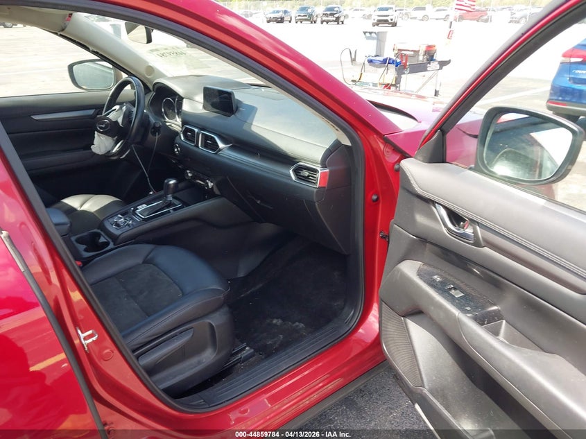 2017 Mazda Cx-5 Touring