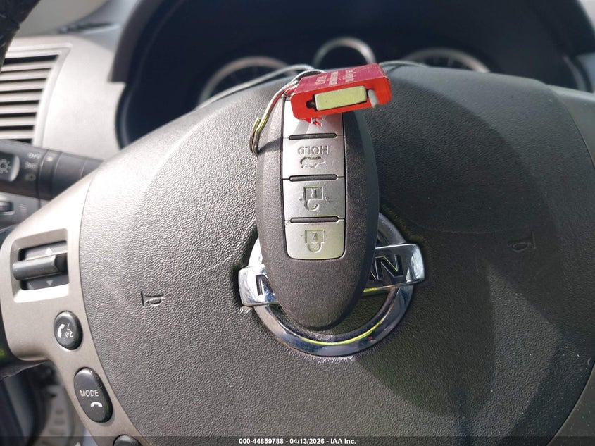 2011 Nissan Sentra 2.0S VIN: 3N1AB6APXBL668362 Lot: 44859788