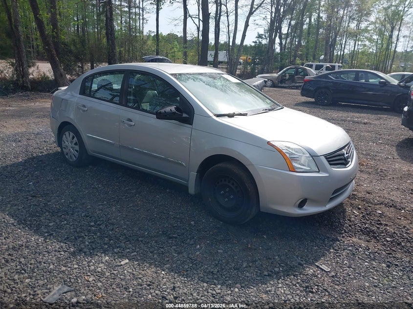 2011 Nissan Sentra 2.0S