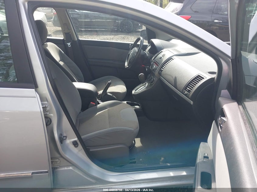 2011 Nissan Sentra 2.0S