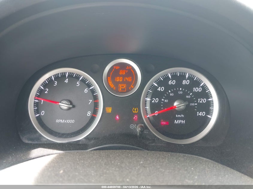 2011 Nissan Sentra 2.0S VIN: 3N1AB6APXBL668362 Lot: 44859788