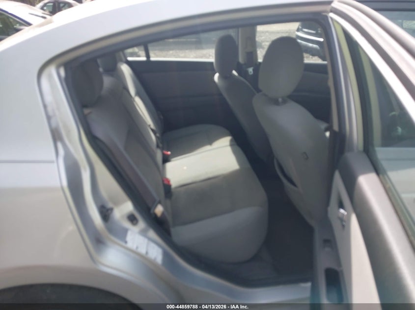 2011 Nissan Sentra 2.0S VIN: 3N1AB6APXBL668362 Lot: 44859788