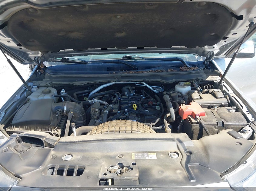 2021 Ford Ranger Lariat VIN: 1FTER4FH4MLD92419 Lot: 44859794