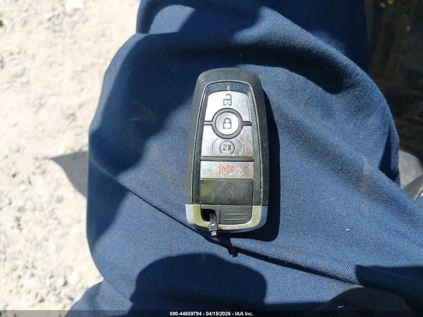 2021 Ford Ranger Lariat VIN: 1FTER4FH4MLD92419 Lot: 44859794