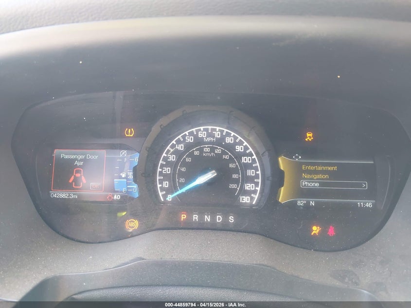 2021 Ford Ranger Lariat VIN: 1FTER4FH4MLD92419 Lot: 44859794