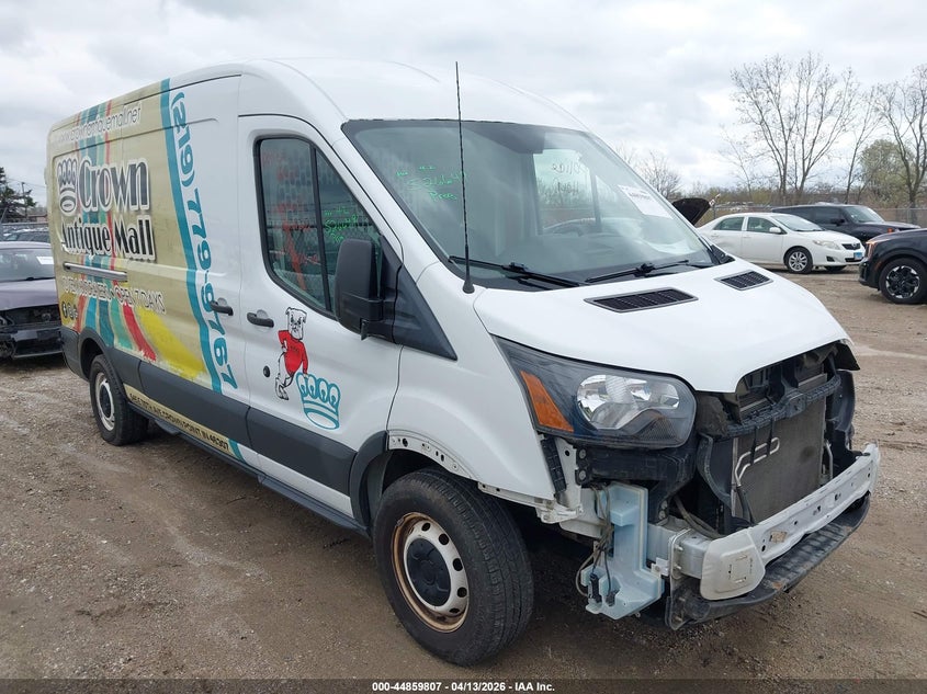 2018 FORD TRANSIT-150