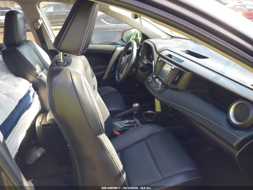 2016 Toyota Rav4 Limited