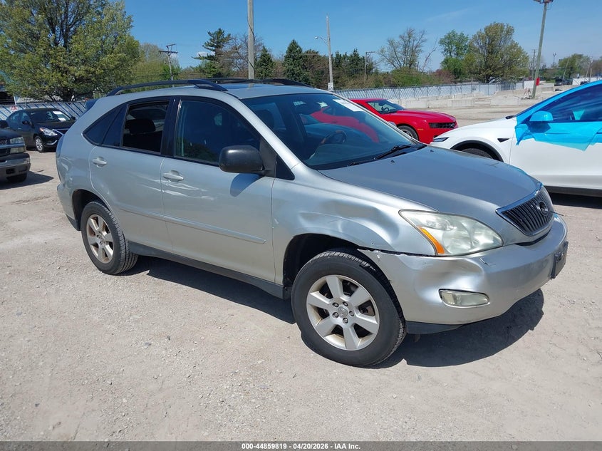 2004 Lexus Rx 330