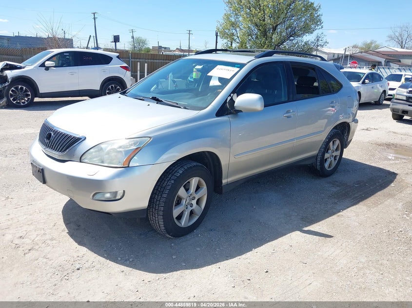 2004 Lexus Rx 330