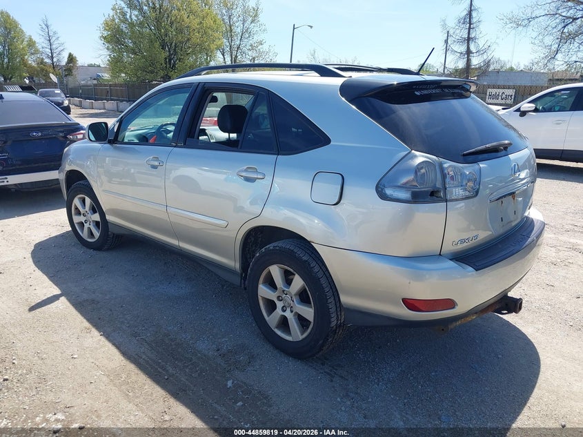 2004 Lexus Rx 330