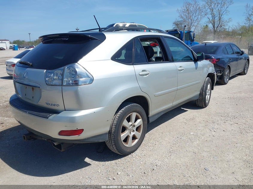2004 Lexus Rx 330