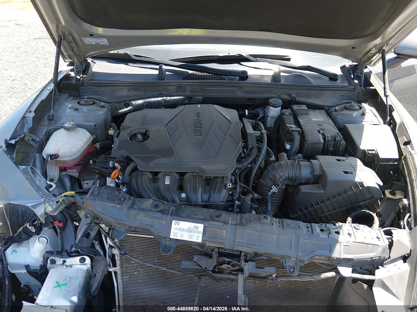 2022 Hyundai Sonata Sel VIN: KMHL64JA5NA238269 Lot: 44859820