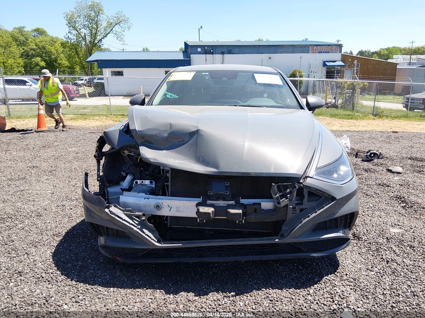 2022 Hyundai Sonata Sel VIN: KMHL64JA5NA238269 Lot: 44859820