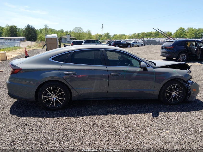 2022 Hyundai Sonata Sel VIN: KMHL64JA5NA238269 Lot: 44859820