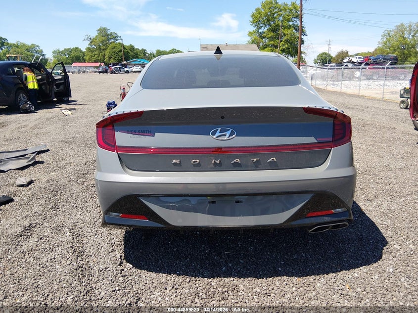 2022 Hyundai Sonata Sel VIN: KMHL64JA5NA238269 Lot: 44859820