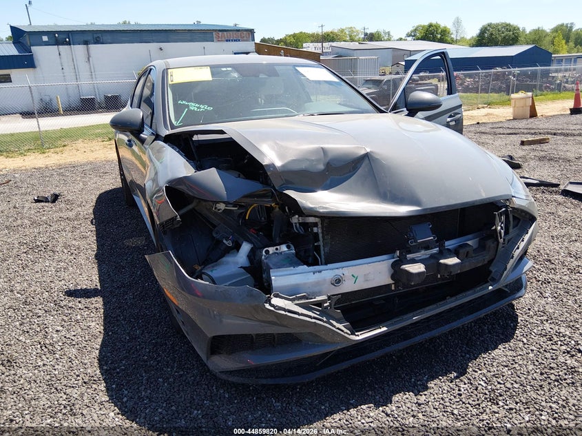 2022 Hyundai Sonata Sel VIN: KMHL64JA5NA238269 Lot: 44859820