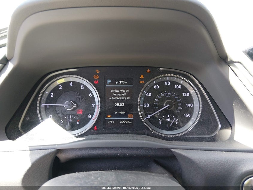 2022 Hyundai Sonata Sel VIN: KMHL64JA5NA238269 Lot: 44859820